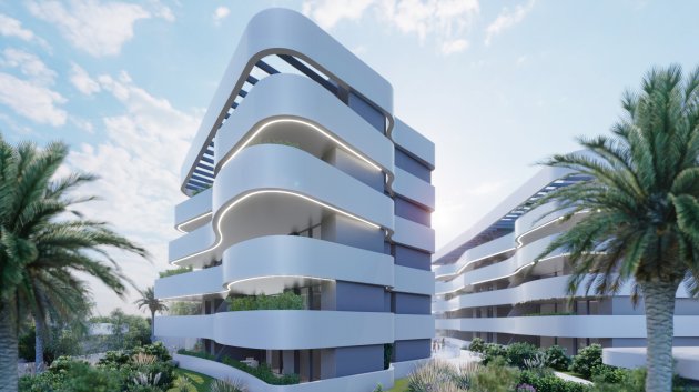 Nouvelle construction - Attique -
Guardamar del Segura