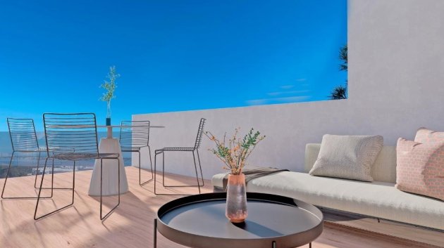 Obra nueva - Bungalow -
Torrevieja
