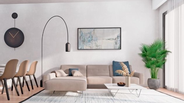 Obra nueva - Bungalow -
Torrevieja