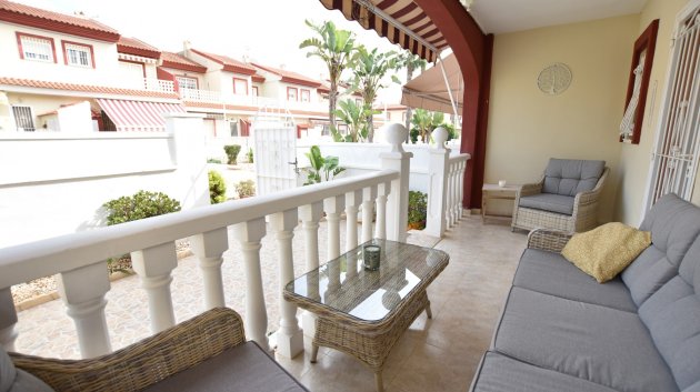 Reventa - Adosado -
Ciudad Quesada - Doña Pepa