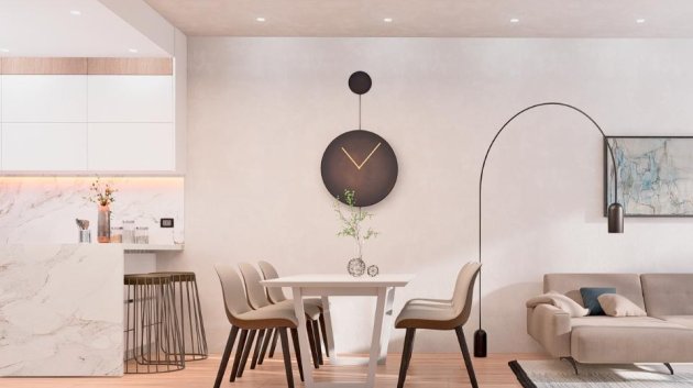 Obra nueva - Bungalow -
Torrevieja