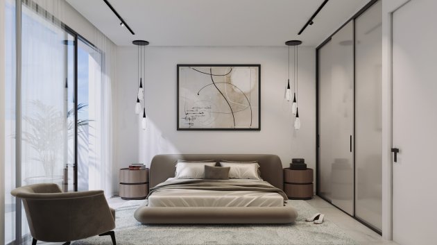 New Build - Villa -
Guardamar del Segura