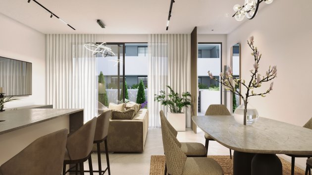 New Build - Villa -
Guardamar del Segura