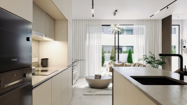 New Build - Villa -
Guardamar del Segura