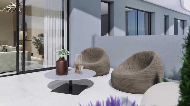 New Build - Villa -
Guardamar del Segura