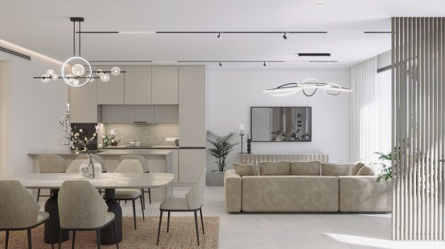 New Build - Villa -
Guardamar del Segura