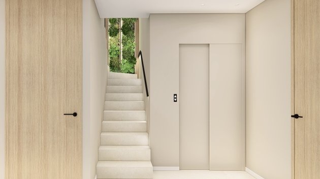 Obra nueva - Chalets -
Finestrat