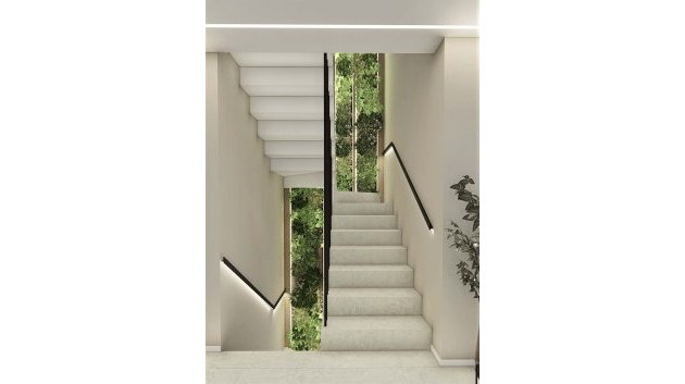 Obra nueva - Chalets -
Finestrat