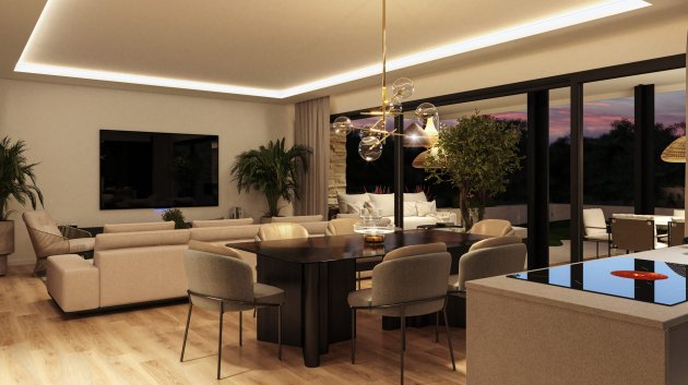 Obra nueva - Apartamentos -
Orihuela Costa - Orihuela