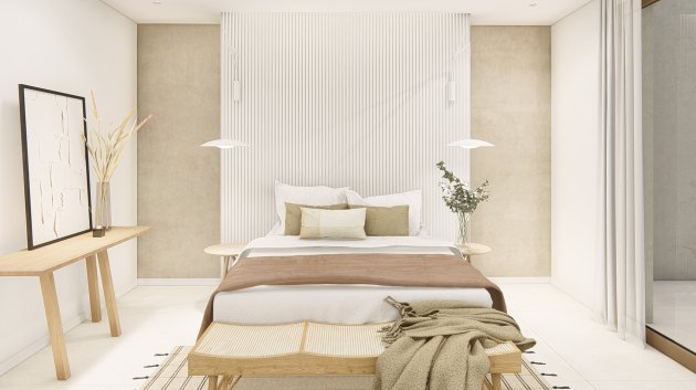 Obra nueva - Chalets -
Finestrat