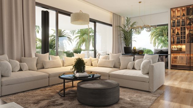 Obra nueva - Apartamentos -
Orihuela Costa - Orihuela