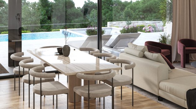 Obra nueva - Apartamentos -
Orihuela Costa - Orihuela