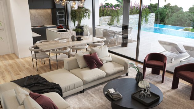 Obra nueva - Apartamentos -
Orihuela Costa - Orihuela