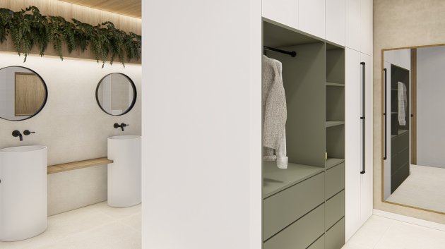 Obra nueva - Chalets -
Finestrat