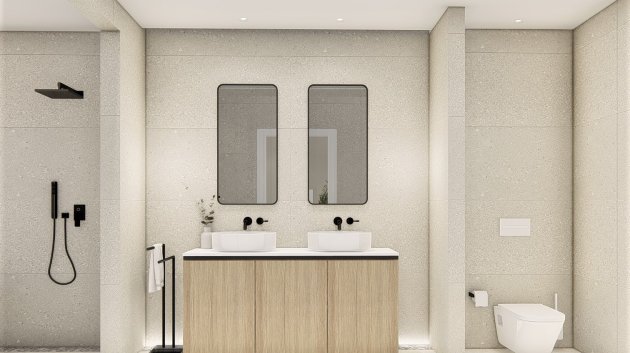 Obra nueva - Chalets -
Finestrat