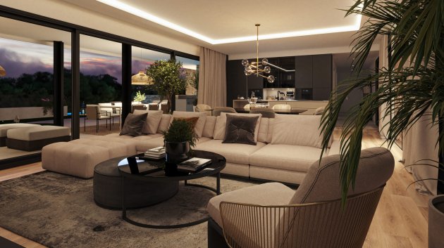 Obra nueva - Apartamentos -
Orihuela Costa - Orihuela