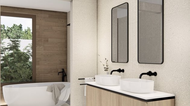 Obra nueva - Chalets -
Finestrat