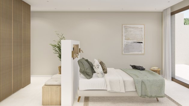 Obra nueva - Chalets -
Finestrat