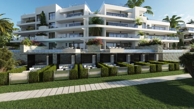 Obra nueva - Apartamentos -
Orihuela Costa - Orihuela