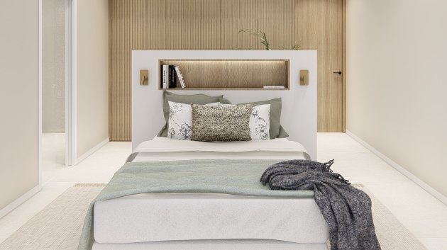 Obra nueva - Chalets -
Finestrat