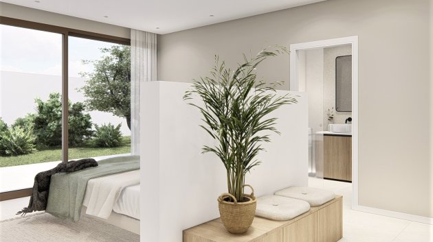 Obra nueva - Chalets -
Finestrat