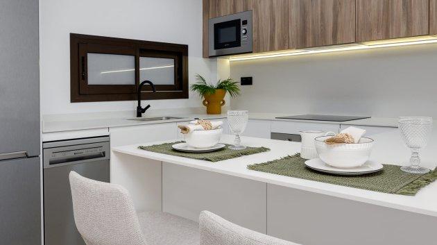 Obra nueva - Apartamentos -
Los Alcazares - Los Alcázares