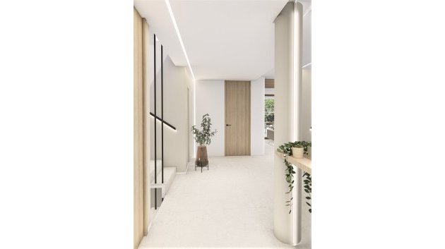 Obra nueva - Chalets -
Finestrat