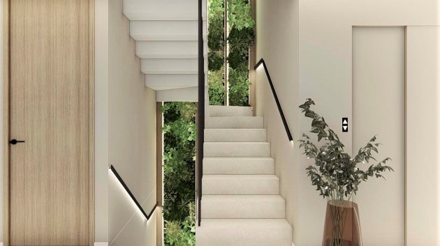 Obra nueva - Chalets -
Finestrat