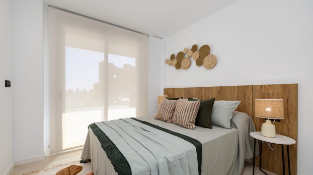 Obra nueva - Apartamentos -
Los Alcazares - Los Alcázares