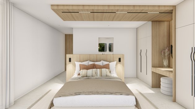 Obra nueva - Chalets -
Finestrat