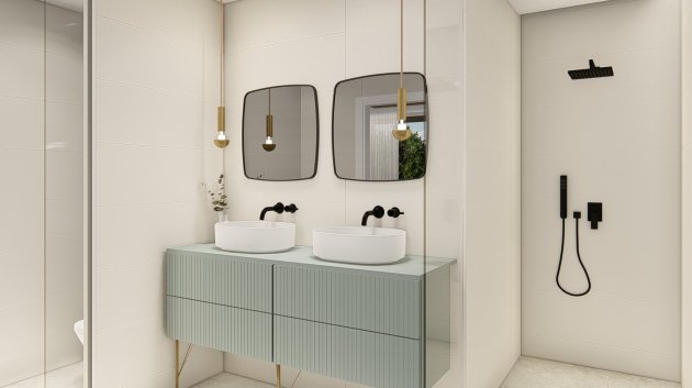 Obra nueva - Chalets -
Finestrat