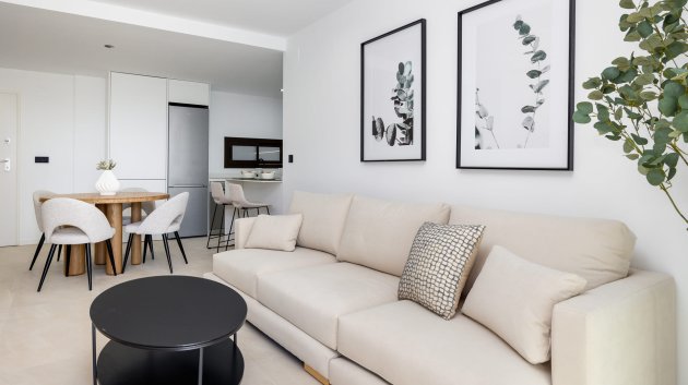 Nouvelle construction - Attique -
Los Alcazares - Los Alcázares