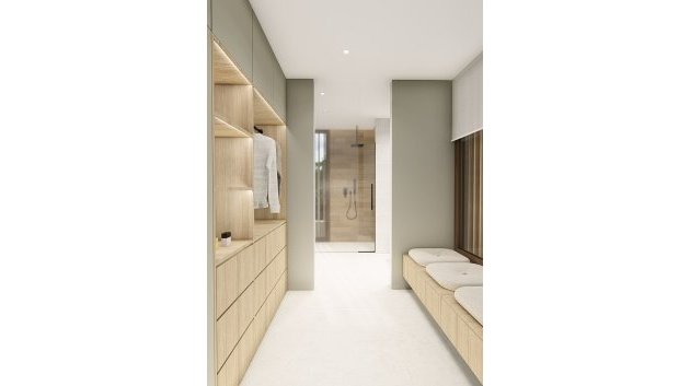Obra nueva - Chalets -
Finestrat
