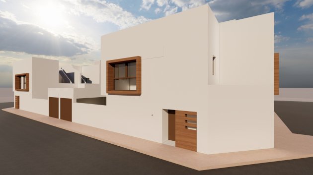 New Build - Villa -
San Javier