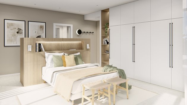 Obra nueva - Chalets -
Finestrat