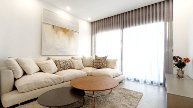 New Build - Villa -
Benijofar