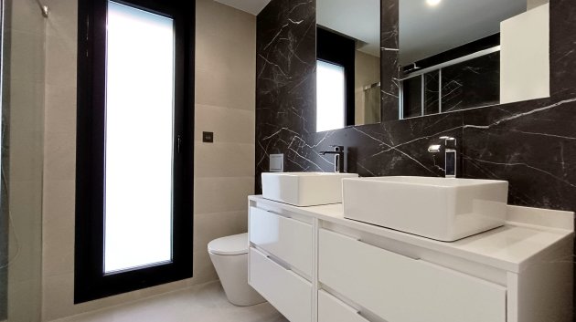 New Build - Villa -
Benijofar