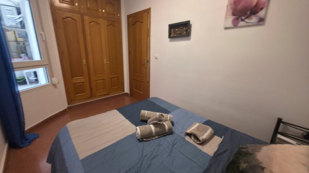 Reventa - Apartamentos -
Torrevieja - Paseo maritimo