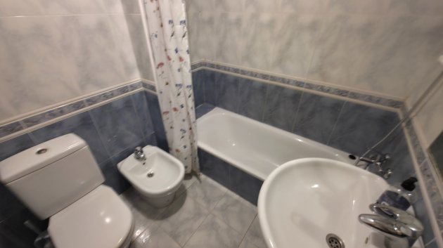 Reventa - Apartamentos -
Torrevieja - Paseo maritimo