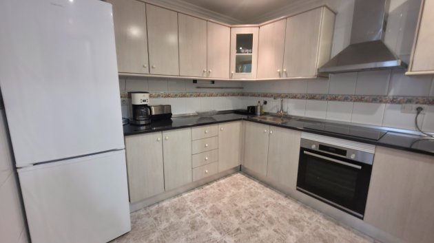 Reventa - Apartamentos -
Torrevieja - Paseo maritimo