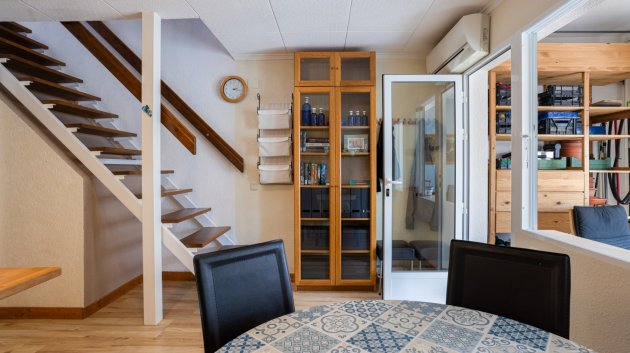 Reventa - Adosado -
Torrevieja - La Siesta