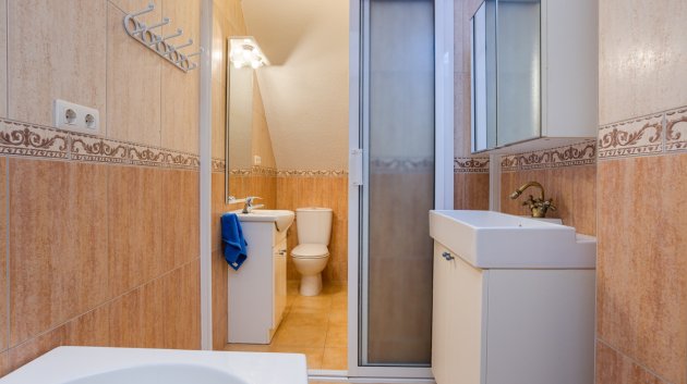 Reventa - Adosado -
Torrevieja - La Siesta