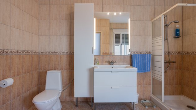 Reventa - Adosado -
Torrevieja - La Siesta