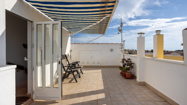 Reventa - Adosado -
Torrevieja - La Siesta