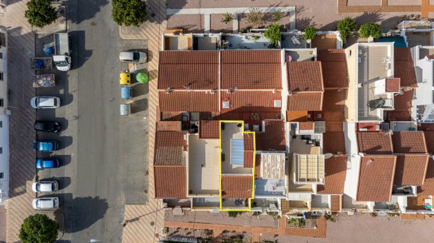 Reventa - Adosado -
Torrevieja - La Siesta