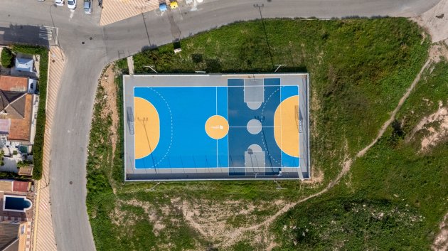 Reventa - Adosado -
Torrevieja - La Siesta