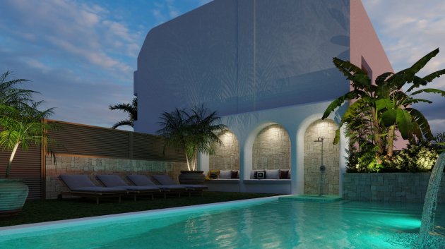 Obra nueva - Apartamentos -
San Pedro del Pinatar