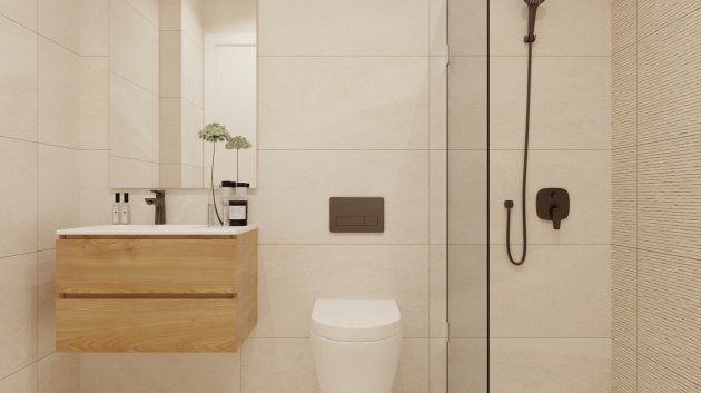 Obra nueva - Apartamentos -
San Pedro del Pinatar