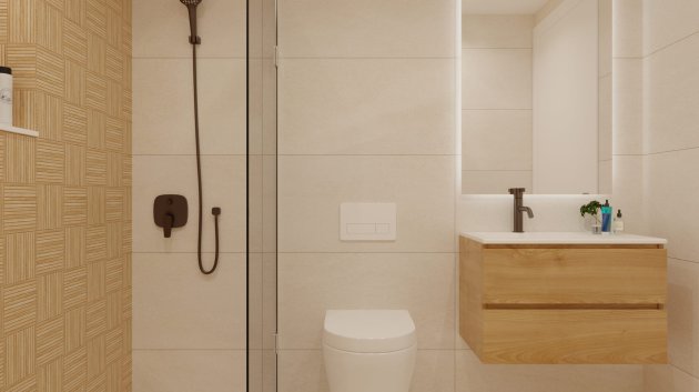 Obra nueva - Apartamentos -
San Pedro del Pinatar