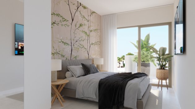 Obra nueva - Apartamentos -
San Pedro del Pinatar